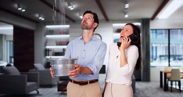 Best 24/7 water damage repair  in Lindale, GA